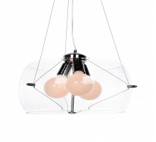 Подвесной светильник Globo LDP 6018-500 PR Lumina Deco