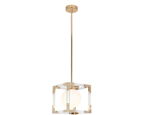 Подвесной светильник LDP 6025-1 GD Lumina Deco Подвесной светильник LDP 6025-1 GD Lumina Deco