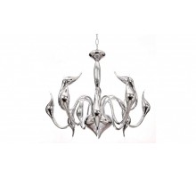 Подвесная люстра Magica LDP 6028-12 CHR Lumina Deco