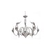 Подвесная люстра Magica LDP 6028-12 CHR Lumina Deco