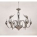 Подвесная люстра Magica LDP 6028-12 CHR Lumina Deco
