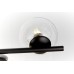 Подвесная люстра LDP 6030-7 BK+PR Lumina Deco