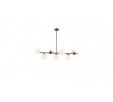 Потолочная люстра Fredica  LDP 6030-7 GD Lumina Deco