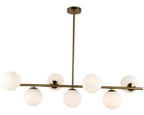 Подвесная люстра LDP 6030-7 MD Lumina Deco Подвесная люстра LDP 6030-7 MD Lumina Deco