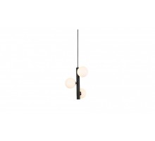 Подвесной светильник Berica  LDP 6031-3 BK+MD Lumina Deco