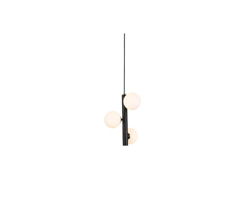 Подвесной светильник Berica  LDP 6031-3 BK+MD Lumina Deco