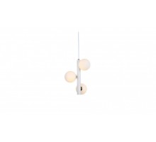 Подвесной светильник Berica  LDP 6031-3 WT+MD Lumina Deco