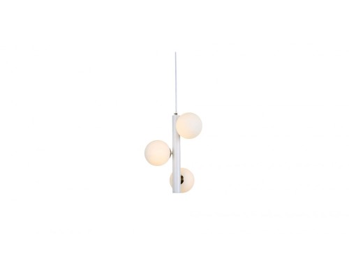 Подвесной светильник Berica  LDP 6031-3 WT+MD Lumina Deco