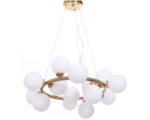 Подвесная люстра LDP 6033-15 MD Lumina Deco Подвесная люстра LDP 6033-15 MD Lumina Deco