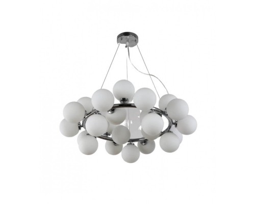 Подвесной светильник Marsiada LDP 6033-25 CHR Lumina Deco Подвесной светильник Marsiada LDP 6033-25 CHR Lumina Deco
