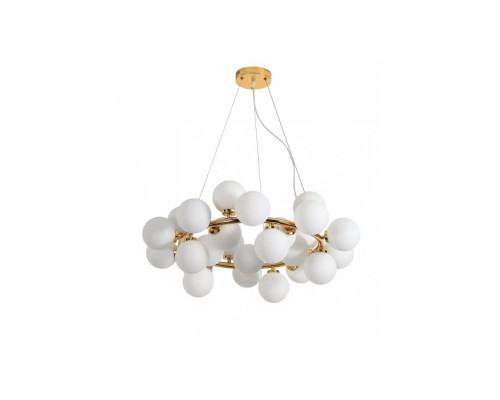 Подвесной светильник Marsiada LDP 6033-25 GD Lumina Deco Подвесной светильник Marsiada LDP 6033-25 GD Lumina Deco