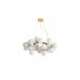 Подвесной светильник Marsiada LDP 6033-25 GD Lumina Deco