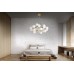 Подвесной светильник Marsiada LDP 6033-25 GD Lumina Deco