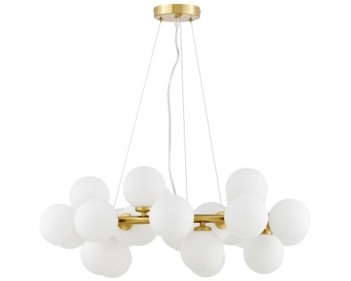 Подвесная люстра LDP 6033-25 MD Lumina Deco Подвесная люстра LDP 6033-25 MD Lumina Deco