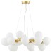 Подвесная люстра LDP 6033-25 MD Lumina Deco
