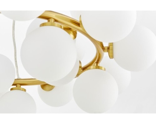 Подвесная люстра LDP 6033-25 MD Lumina Deco Подвесная люстра LDP 6033-25 MD Lumina Deco