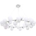 Подвесная люстра LDP 6033-40 CHR Lumina Deco