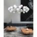 Подвесная люстра LDP 6033-40 CHR Lumina Deco