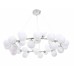 Подвесная люстра LDP 6033-40 CHR Lumina Deco