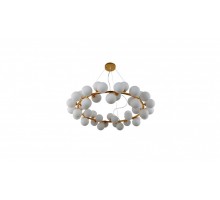 Подвесной светильник Marsiada LDP 6033-40 GD Lumina Deco