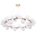 Подвесная люстра LDP 6033-40 MD Lumina Deco