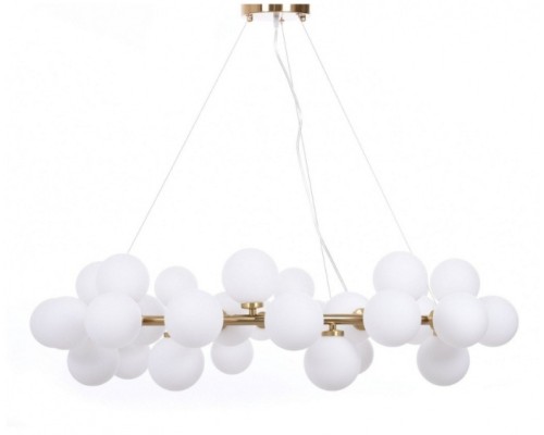 Подвесная люстра LDP 6033-40 MD Lumina Deco Подвесная люстра LDP 6033-40 MD Lumina Deco