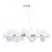 Подвесная люстра LDP 6033-40 MD Lumina Deco