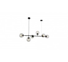 Подвесной светильник Ceredo LDP 6034-6 BK Lumina Deco