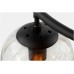 Подвесная люстра LDP 6034-6 RND BK Lumina Deco