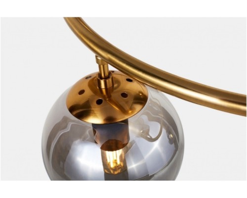Подвесная люстра LDP 6034-6 RND MD Lumina Deco Подвесная люстра LDP 6034-6 RND MD Lumina Deco