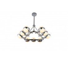 Потолочная люстра Optimus  LDP 6038-9 CHR Lumina Deco