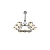 Потолочная люстра Optimus LDP 6038-9 CHR Lumina Deco