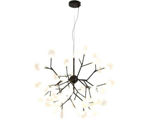 Подвесная люстра LDP 6039-36 BK Lumina Deco Подвесная люстра LDP 6039-36 BK Lumina Deco
