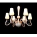 Подвесная люстра Bellardo LDP 6041-6 Lumina Deco