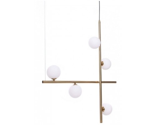 Подвесной светильник LDP 6044-5 MD Lumina Deco Подвесной светильник LDP 6044-5 MD Lumina Deco