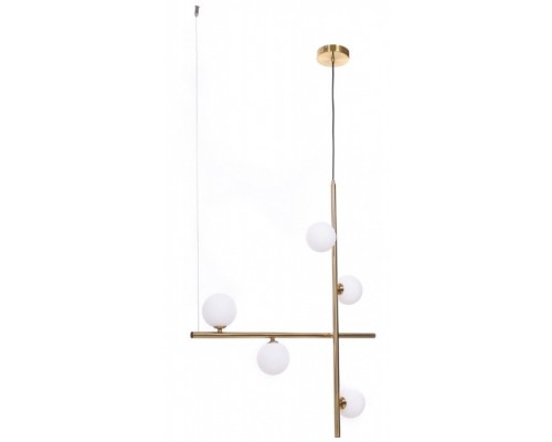 Подвесной светильник LDP 6044-5 MD Lumina Deco Подвесной светильник LDP 6044-5 MD Lumina Deco