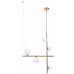 Подвесной светильник LDP 6044-5 MD Lumina Deco