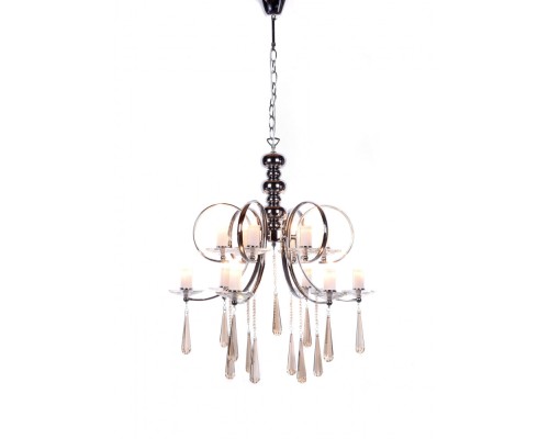 Подвесная люстра Follio LDP 6078-12 Lumina Deco Подвесная люстра Follio LDP 6078-12 Lumina Deco