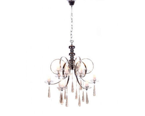 Подвесная люстра Follio LDP 6078-12 Lumina Deco Подвесная люстра Follio LDP 6078-12 Lumina Deco