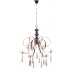 Подвесная люстра Follio LDP 6078-12 Lumina Deco