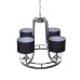 Подвесная люстра Redford LDP 6602-4 Lumina Deco