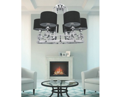 Подвесная люстра Redford LDP 6602-6 Lumina Deco
