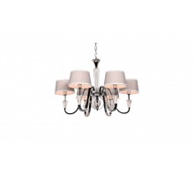 Подвесной светильник Capucci LDP 66076-6 CHR Lumina Deco