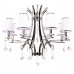 Подвесной светильник Glamour LDP 66247-8 WT+CHR Lumina Deco