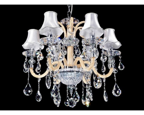 Подвесной светильник Denica LDP 66249-6 WT Lumina Deco Подвесной светильник Denica LDP 66249-6 WT Lumina Deco