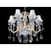 Подвесной светильник Denica LDP 66249-6 WT Lumina Deco