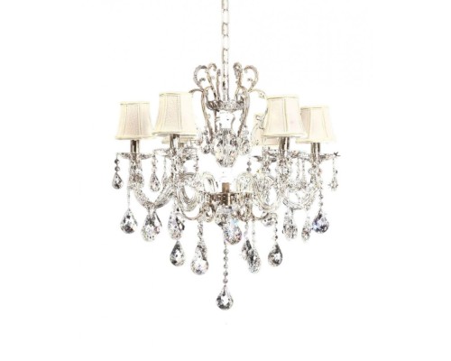 Подвесная люстра Bianca LDP 66251-6 Lumina Deco Подвесная люстра Bianca LDP 66251-6 Lumina Deco