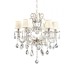 Подвесная люстра Bianca LDP 66251-6 Lumina Deco