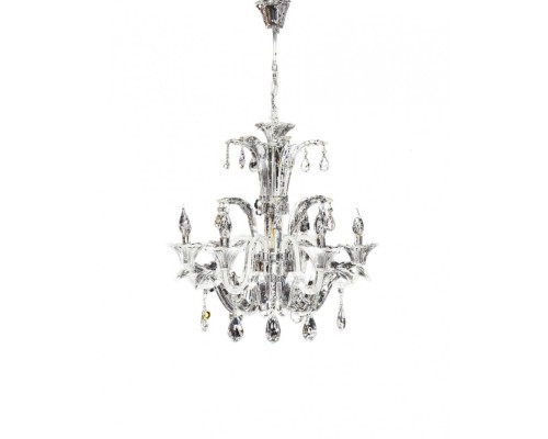 Подвесная люстра LDP 66980-6 Lumina Deco Подвесная люстра LDP 66980-6 Lumina Deco
