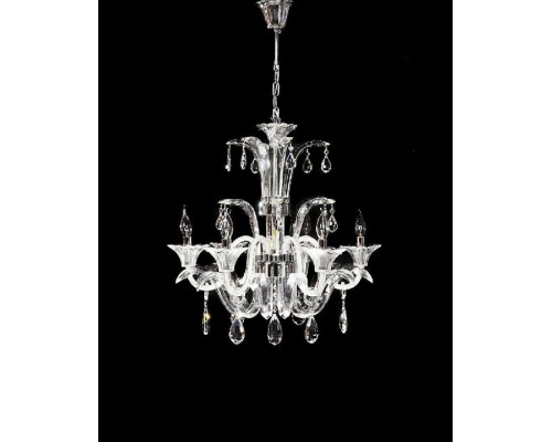 Подвесная люстра LDP 66980-6 Lumina Deco Подвесная люстра LDP 66980-6 Lumina Deco